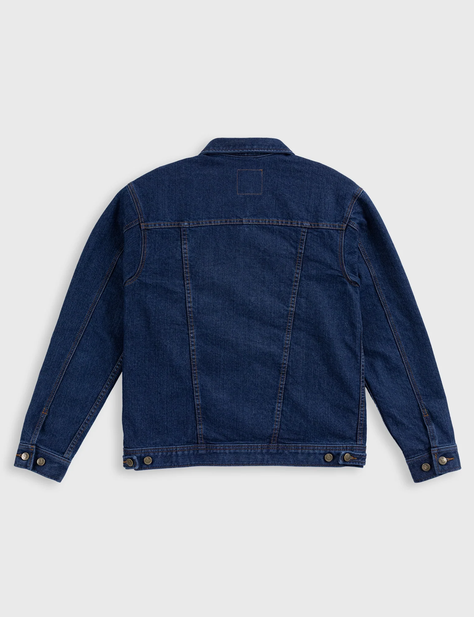 THE MAVERICK DENIM JACKET - Image 5