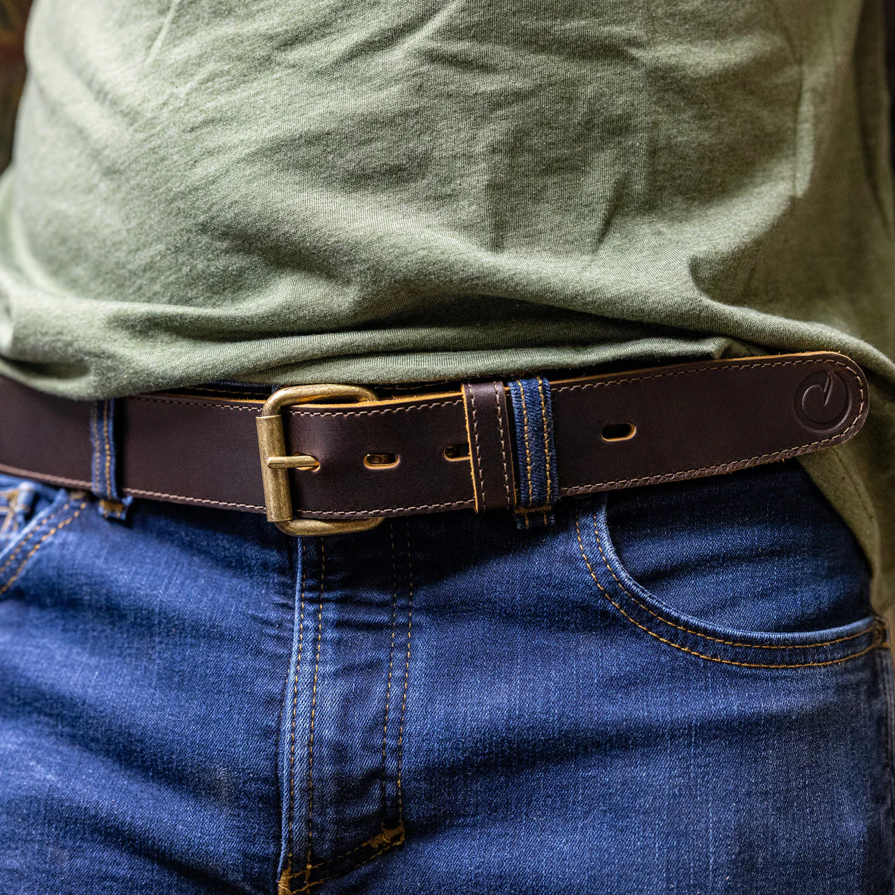THE ORIGIN RAW EDGE BELT - Image 15