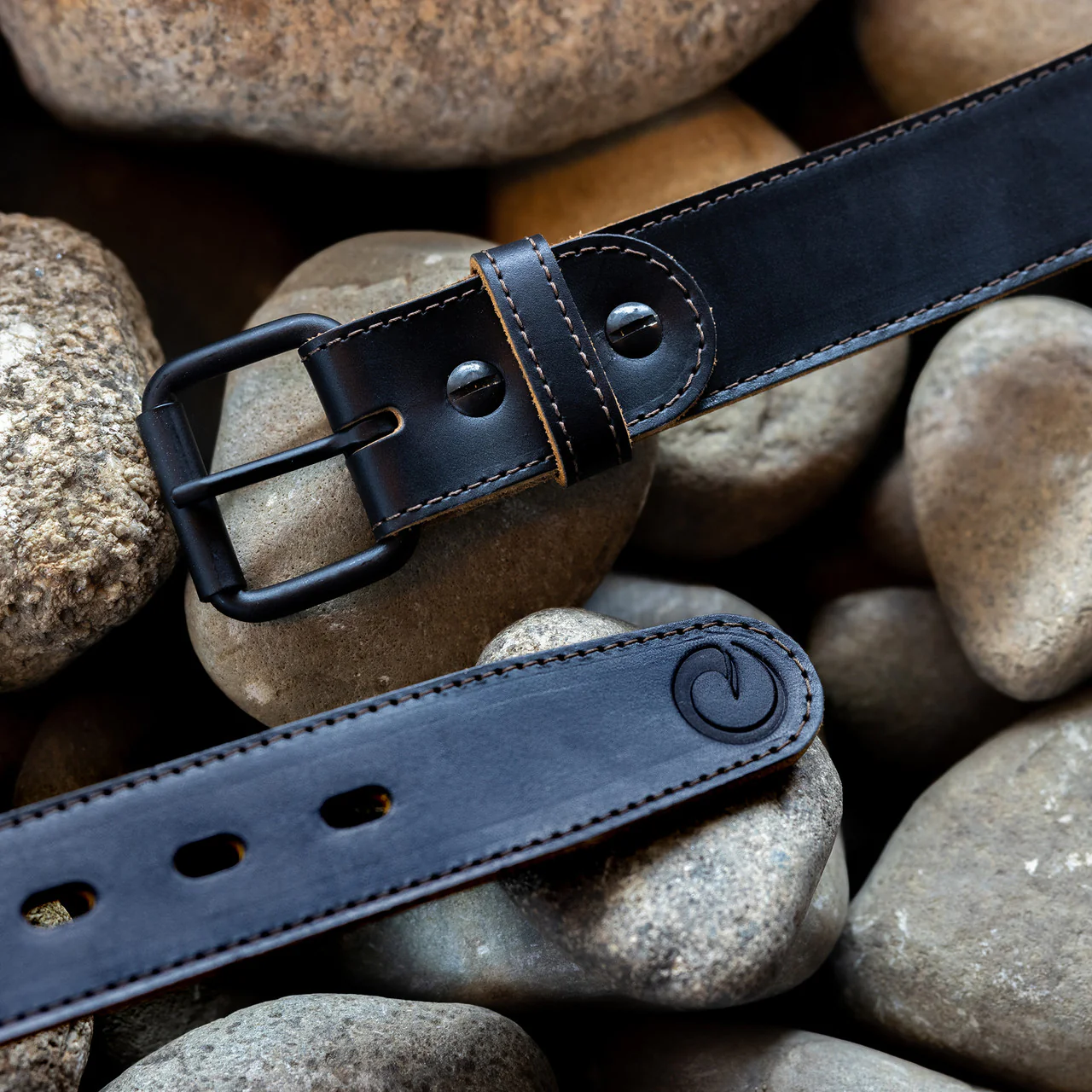 THE ORIGIN RAW EDGE BELT - Image 3