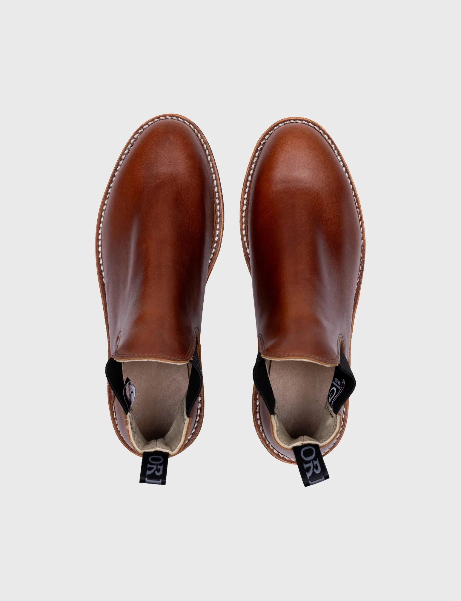 The Statesman Chelsea Boot by Origin® - Oxford - Image 11