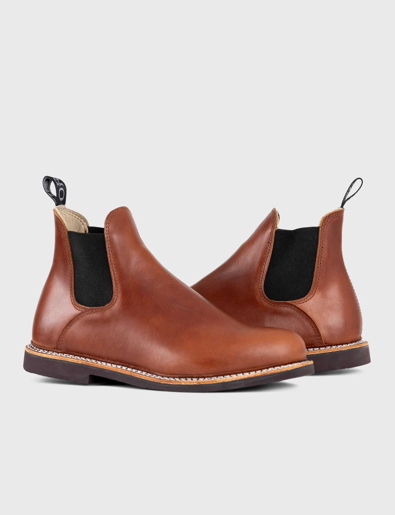 The Statesman Chelsea Boot by Origin® - Oxford - Image 3
