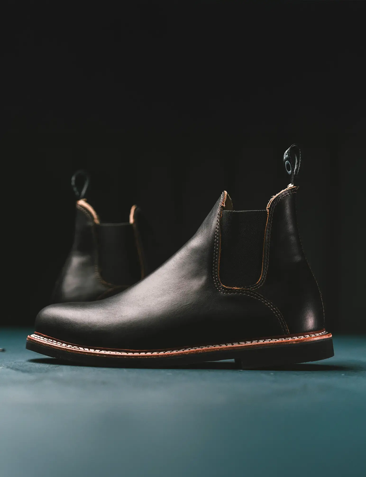 The Statesman Chelsea Boot by Origin® - Oxford - Image 7