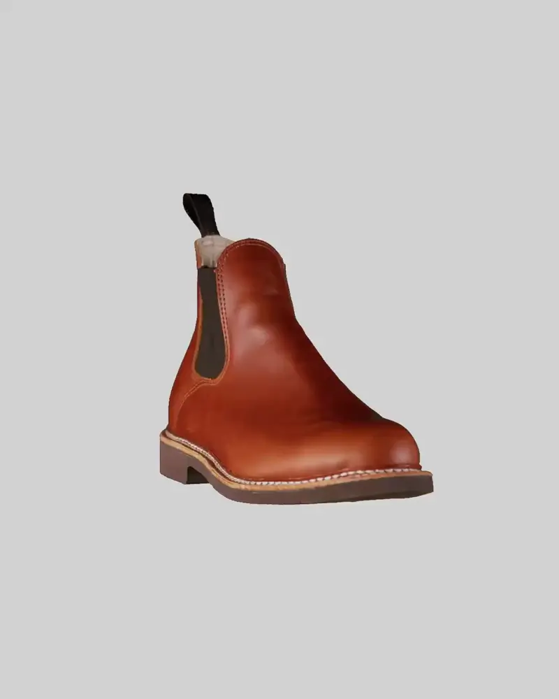 The Statesman Chelsea Boot by Origin® - Oxford - Image 9