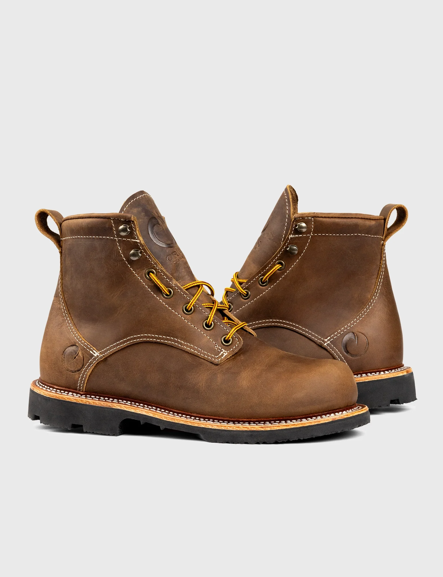 THE WILTON 6" GOODYEAR WELTED BOOT - ALPHA SOLE - Image 3