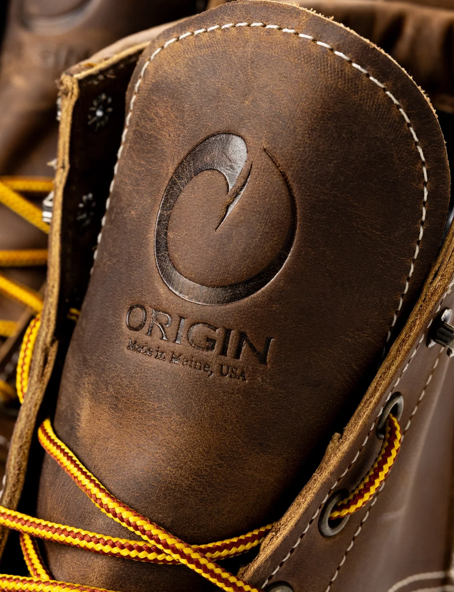 THE WILTON 6" GOODYEAR WELTED BOOT - ALPHA SOLE - GRADED QUALITY - Image 4