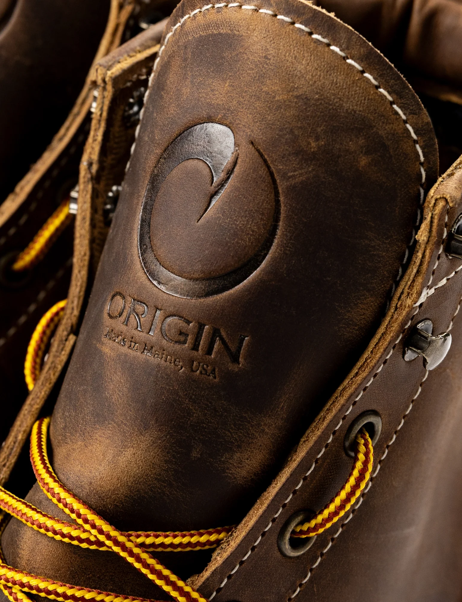 THE WILTON 6" GOODYEAR WELTED BOOT - BIG LUG - Image 4