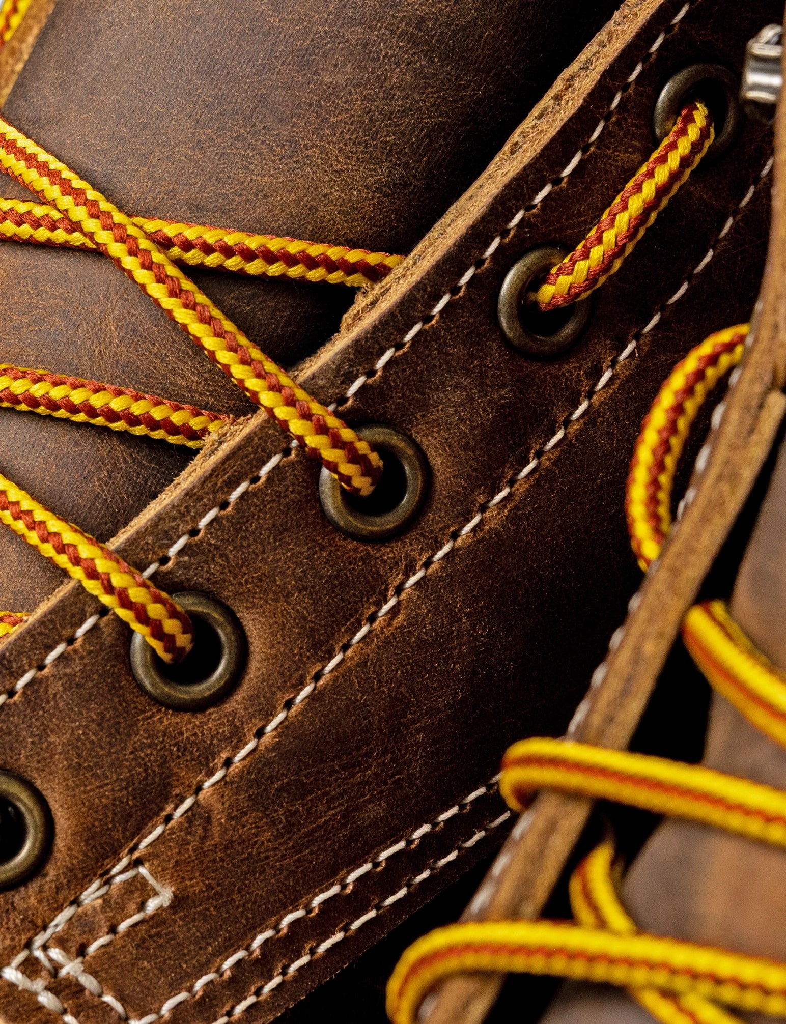 THE WILTON 6" GOODYEAR WELTED BOOT - BIG LUG - Image 5