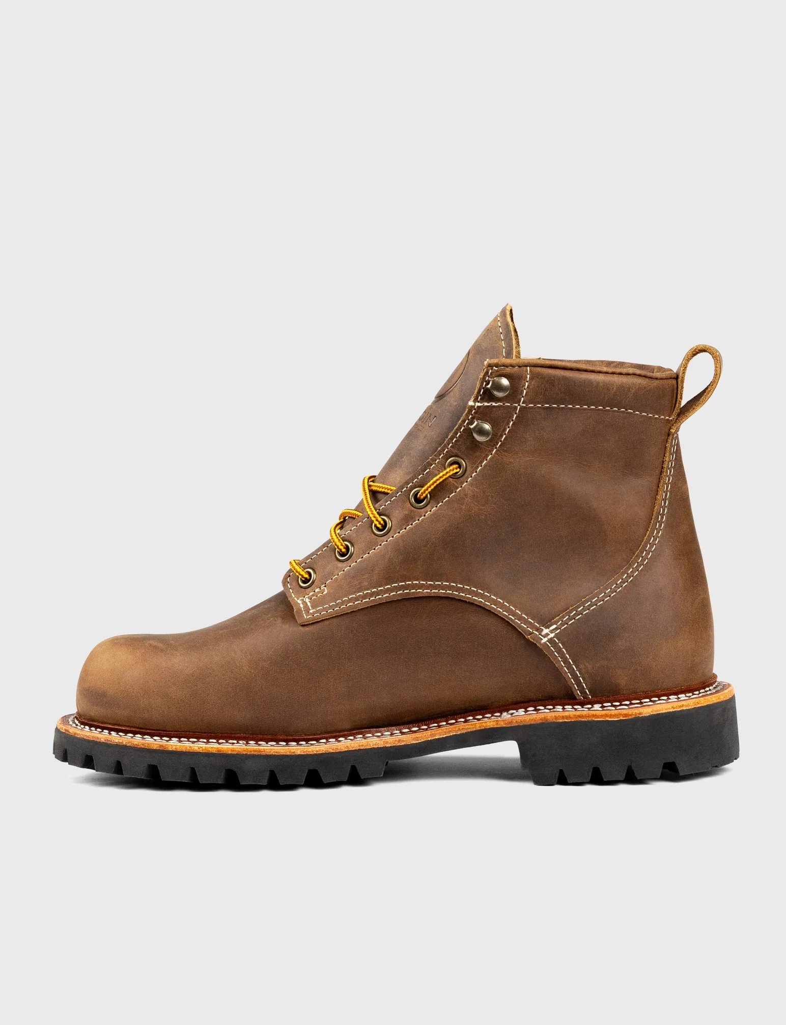 THE WILTON 6" GOODYEAR WELTED BOOT - BIG LUG - Image 6