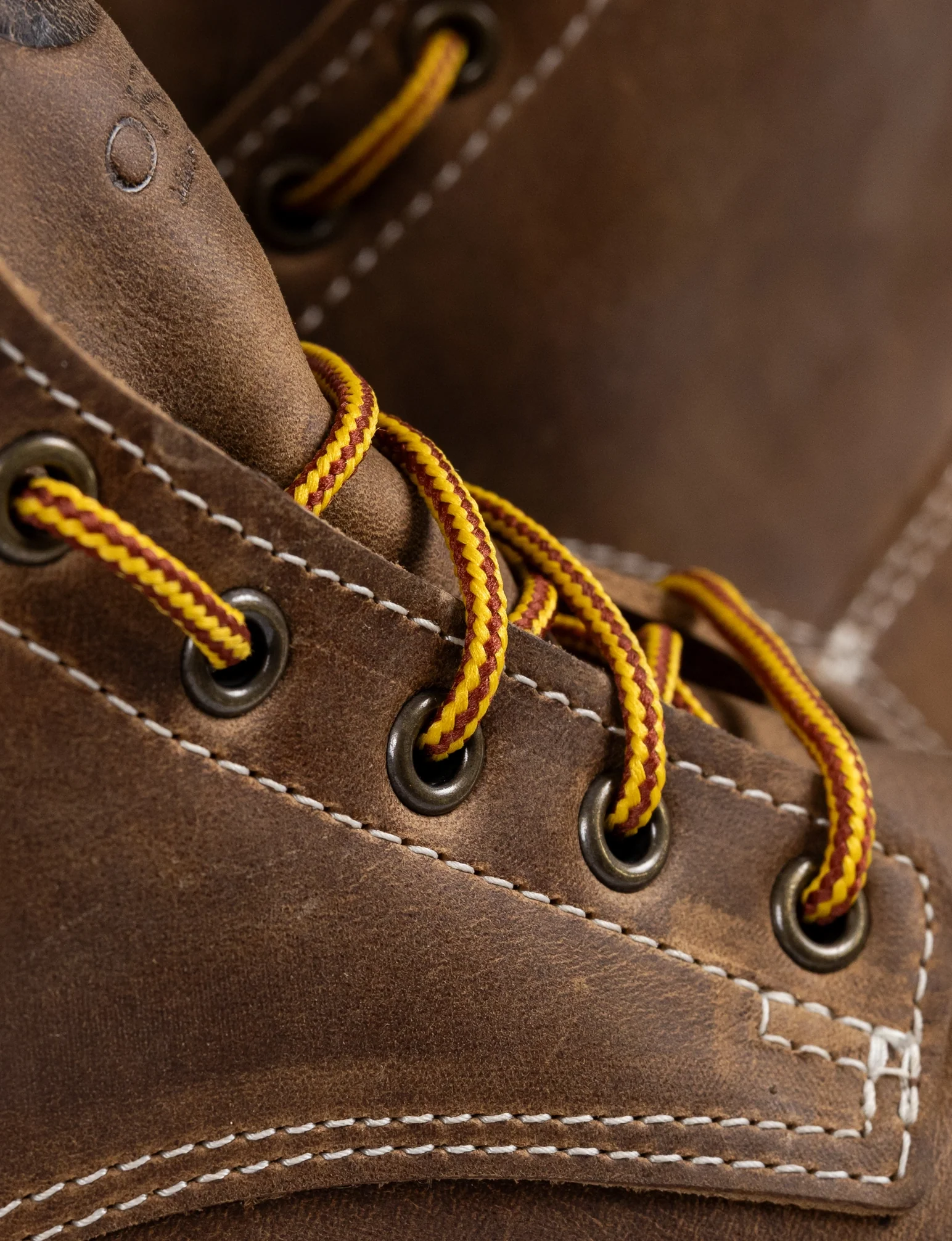 THE WILTON 6" STEEL TOE WORK BOOT - ALPHA - Image 6