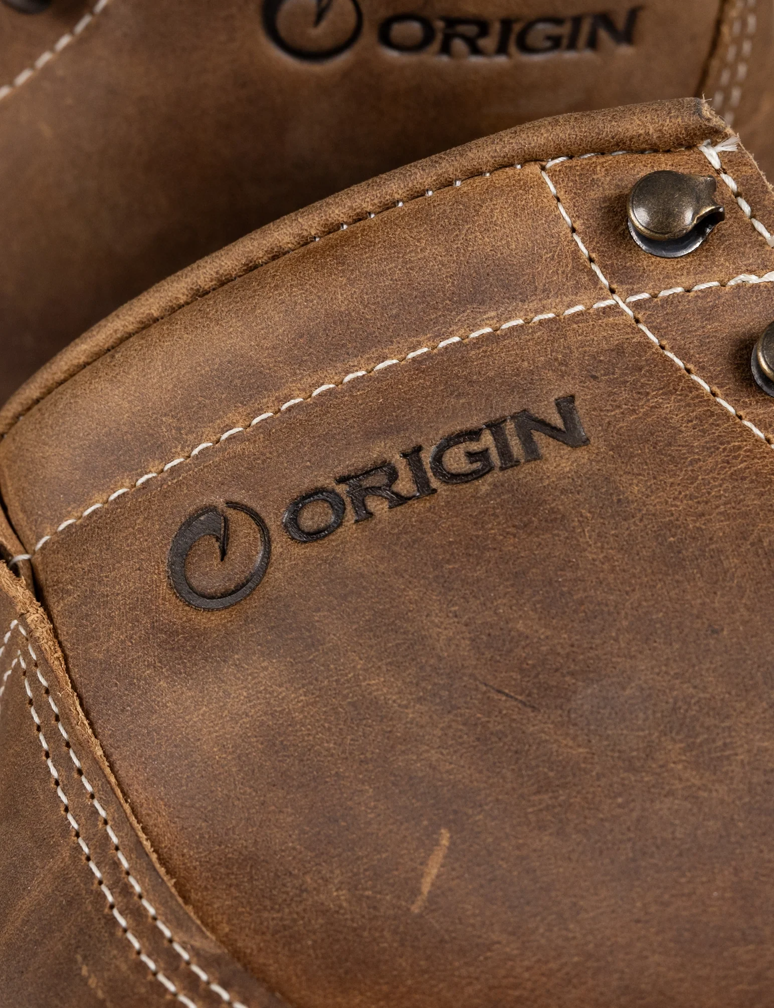 THE WILTON 6" STEEL TOE WORK BOOT - ALPHA - Image 7