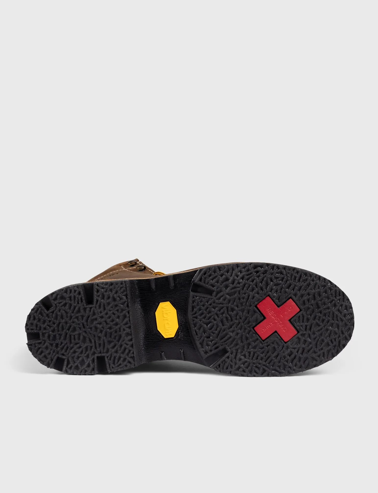 THE WILTON 6" STEEL TOE WORK BOOT - ALPHA - Image 8