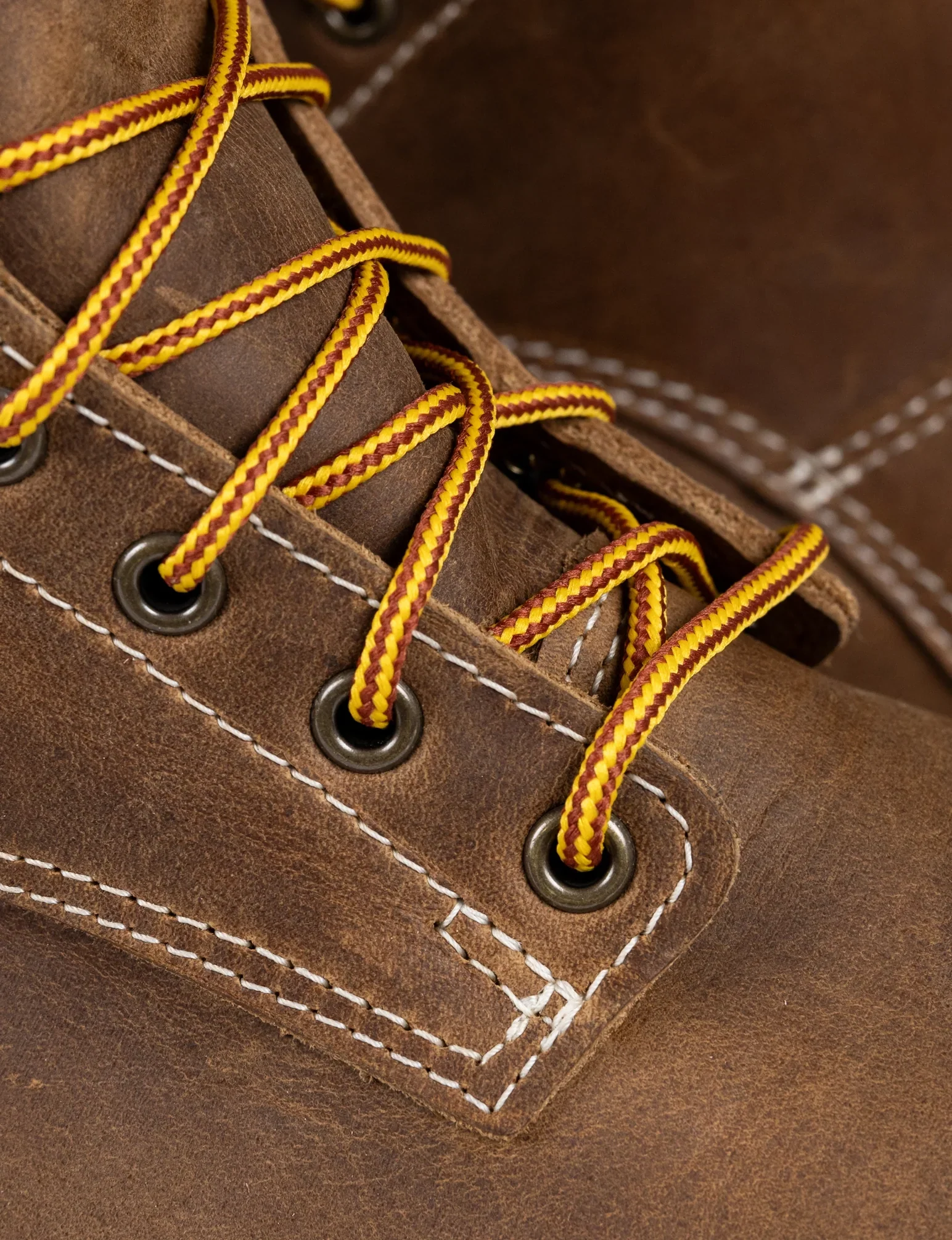 THE WILTON 8" STEEL TOE WORK BOOT - ALPHA - GRADED QUALITY - Image 7