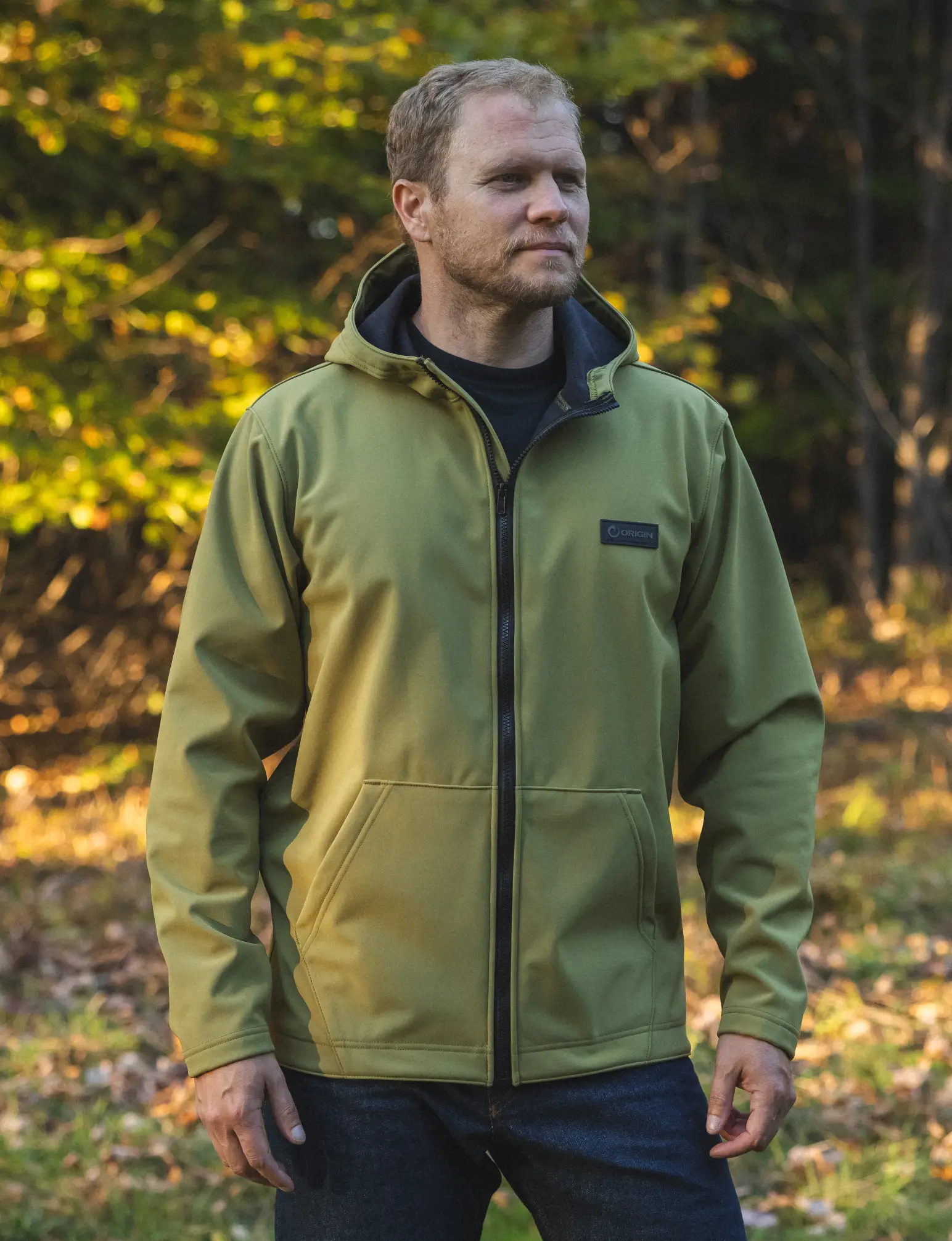 TUMBLEDOWN SOFT SHELL JACKET - Image 25