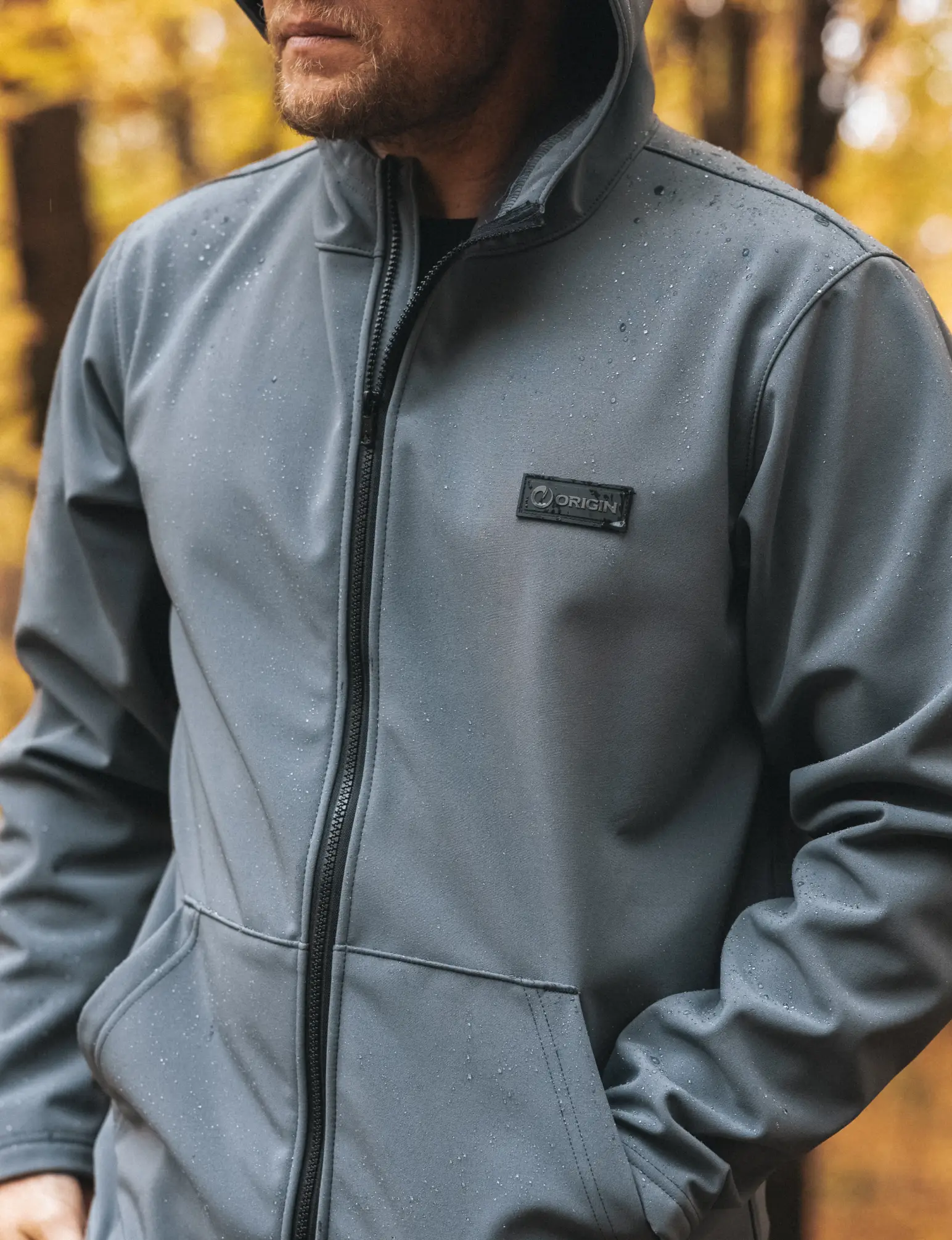 TUMBLEDOWN SOFT SHELL JACKET - Image 29