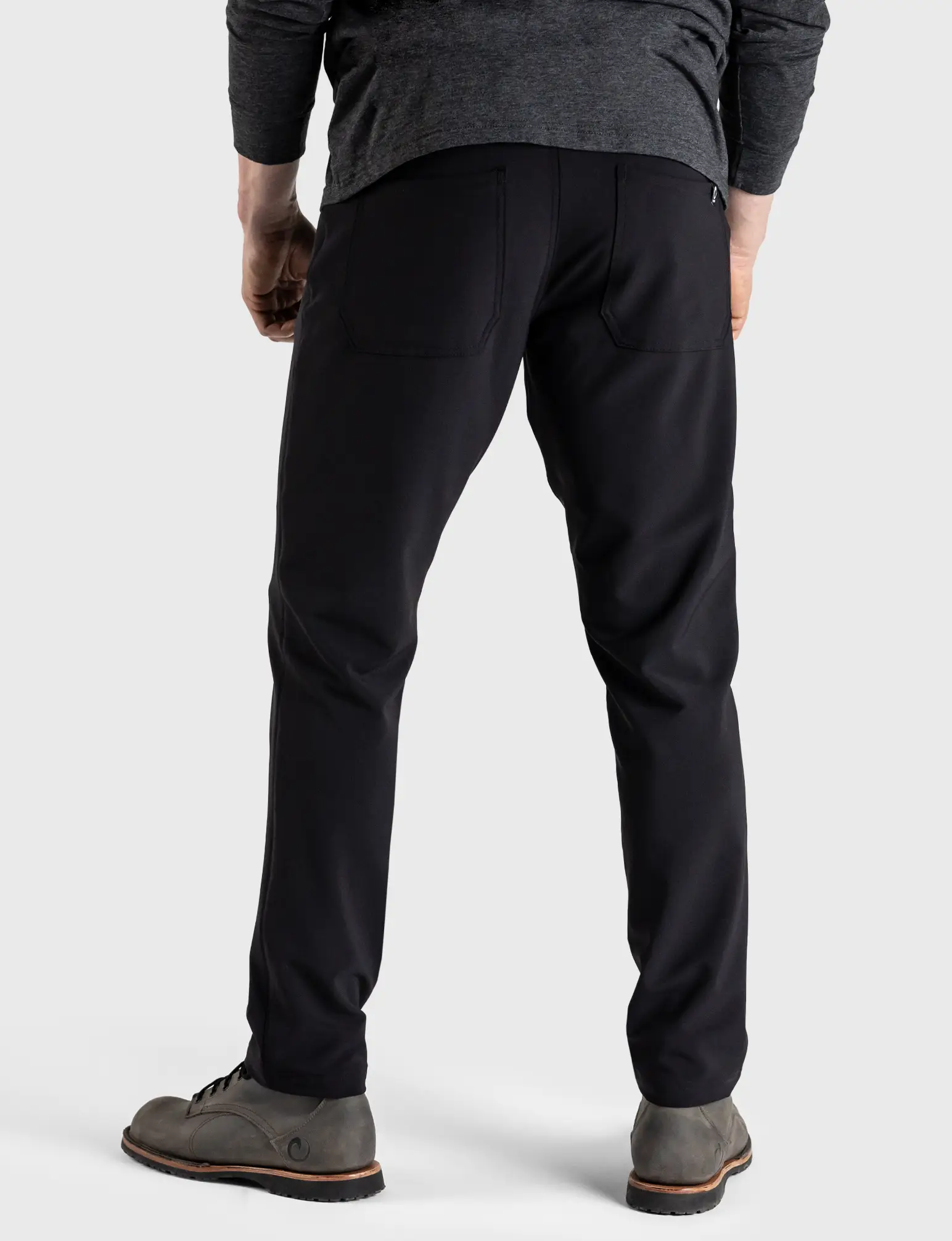 VRSA LITE STRETCH POLY PANT - TAPER - Image 9