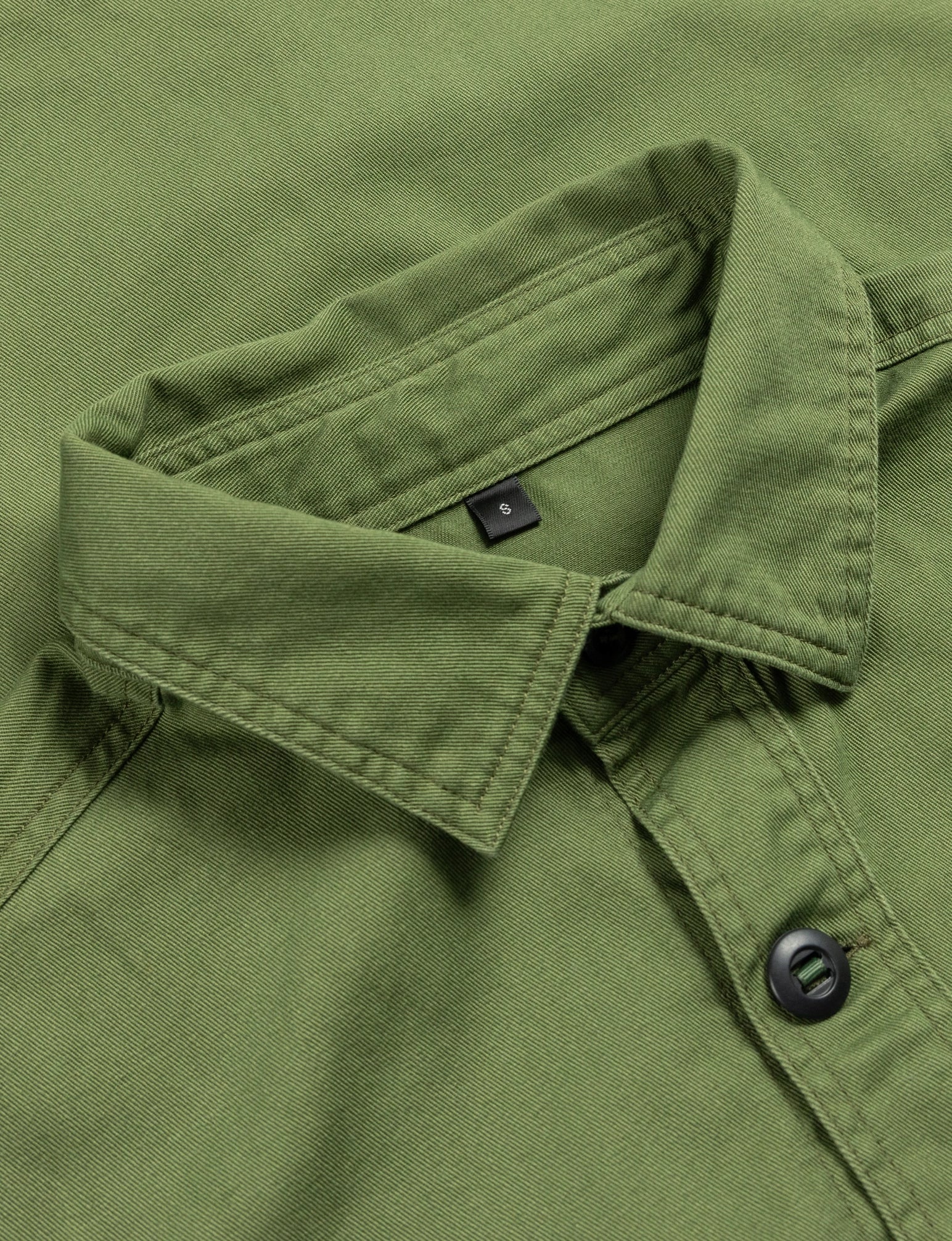 WHISPER TWILL FIELD SHIRT - Image 11