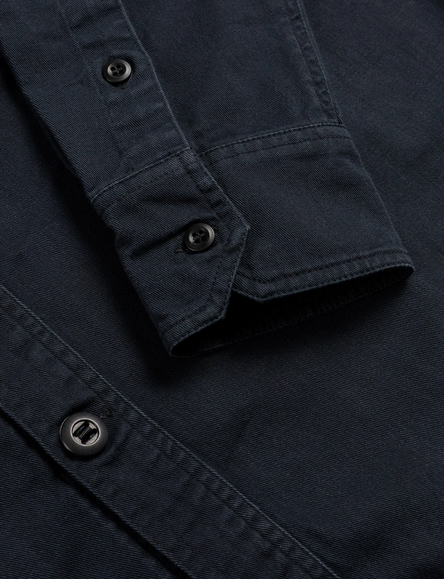 WHISPER TWILL FIELD SHIRT - Image 7