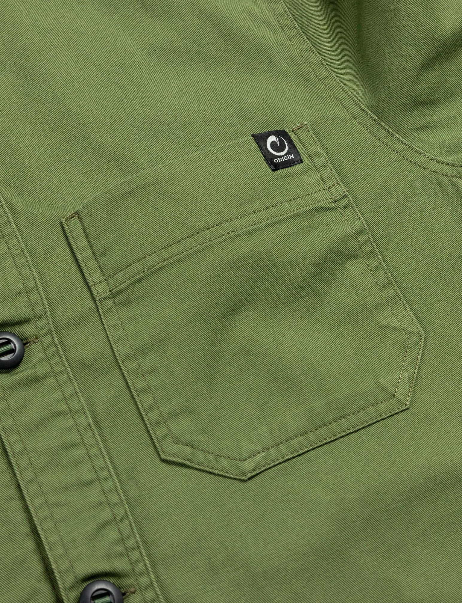 WHISPER TWILL FIELD SHIRT - Image 9